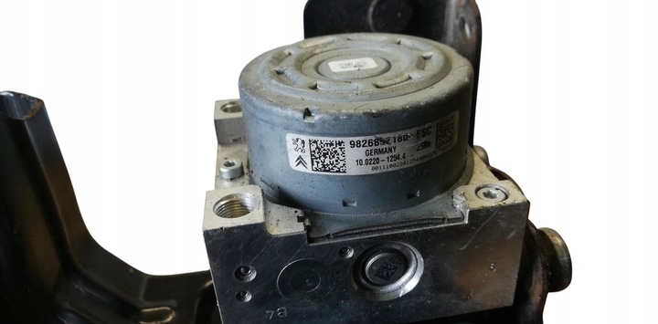 Блок ABS к Peugeot 2008 2013