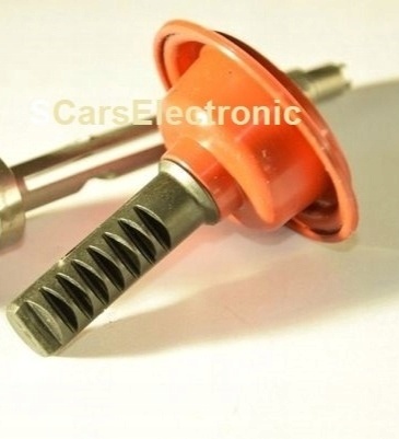 Моновпрыск к Volvo C70 2005