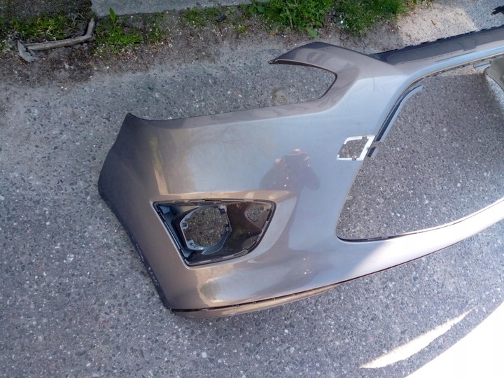Бампер передний к Ford C-MAX 2003