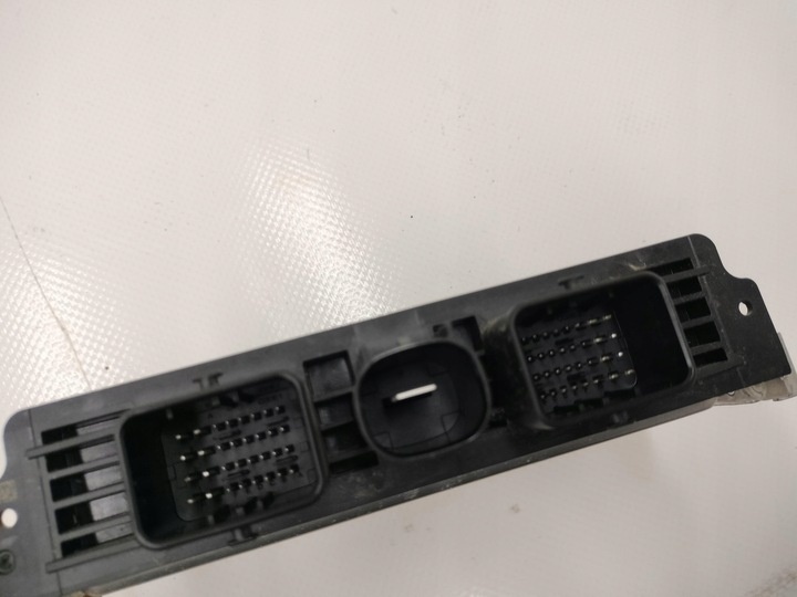 Блок управления двигателем к Ford Transit Custom 2012