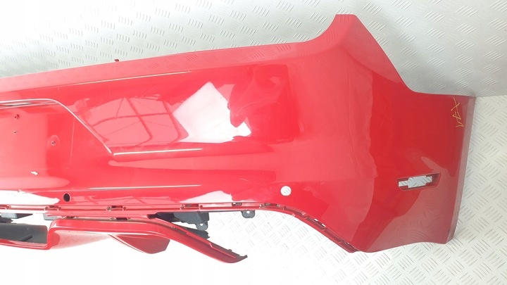 Бампер задний к Ford Mustang 2014