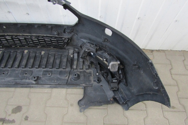 Бампер передний к DS 5 2015