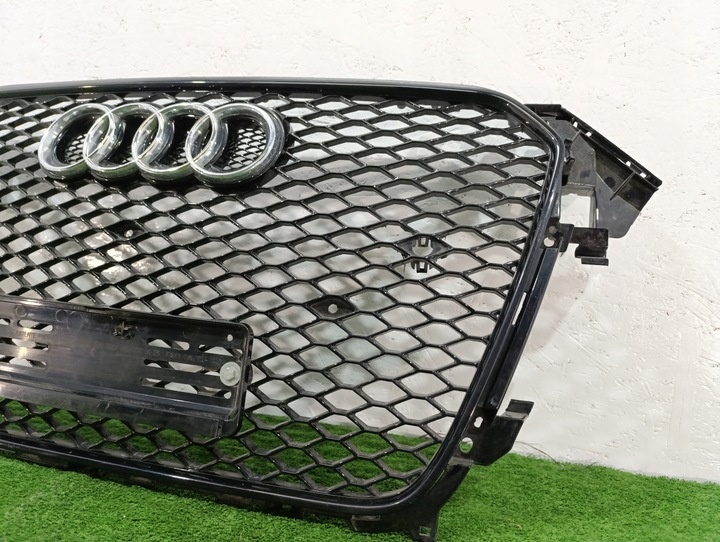 Решетка радиатора к Audi RS 4 2012