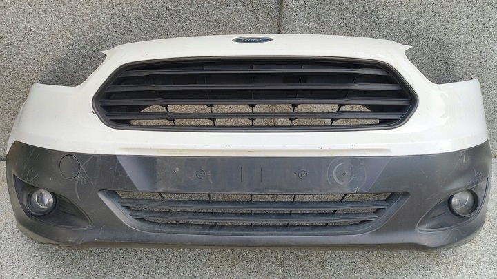 Бампер передний к Ford Transit 2014