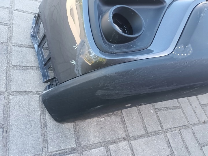 Бампер передний к Suzuki SX4 2013