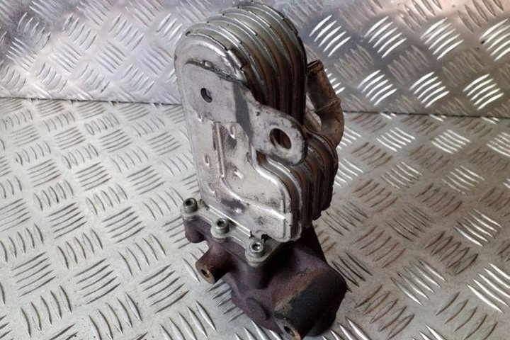 Радиатор EGR к Chrysler Voyager 2001