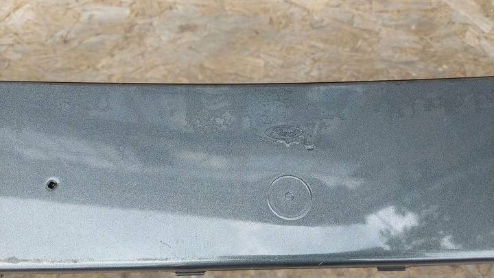 Бампер передний к Ford S-MAX 2015