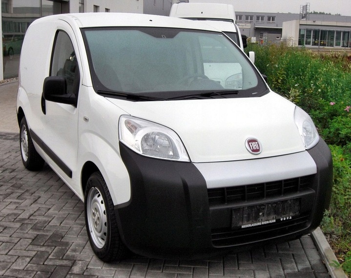 Фара левая к Fiat Fiorino 2008