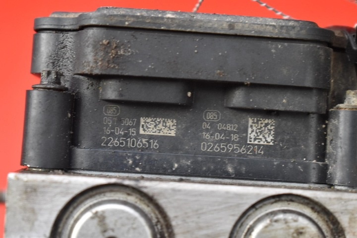 Блок ABS к Iveco  2014