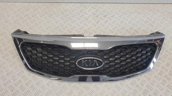 Решетка радиатора к Kia Sorento 2009