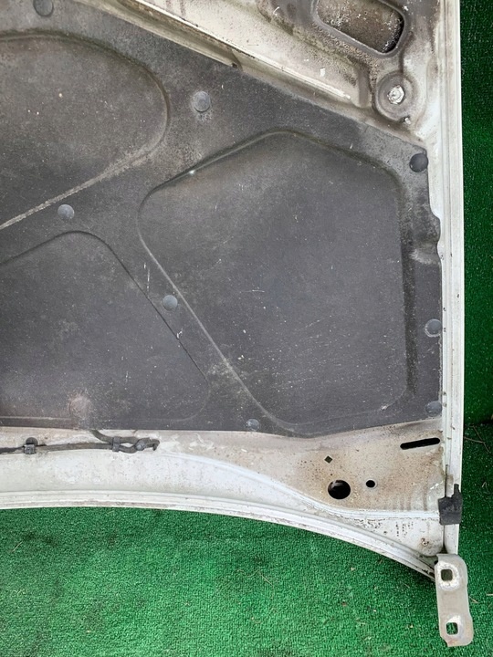 Капот к Fiat Punto 1999