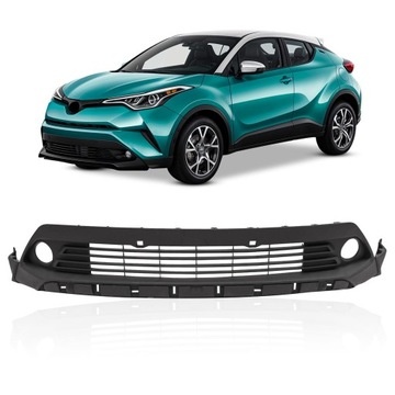 Бампер передний к Toyota C-HR 2019