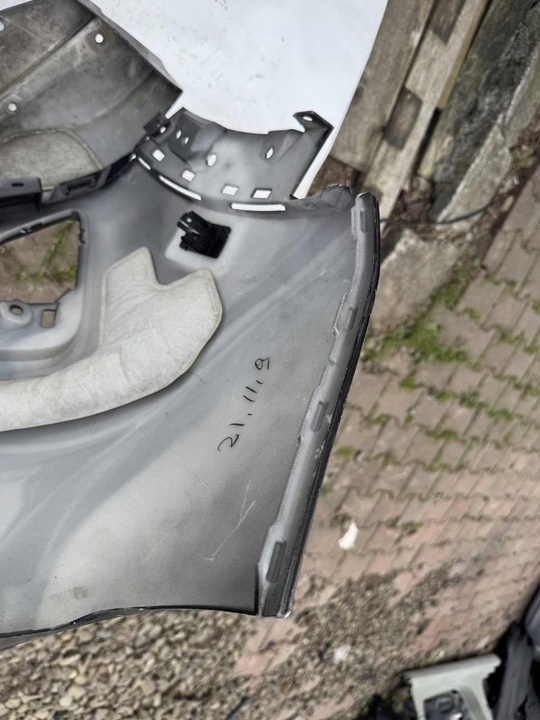 Бампер задний к Ford Puma 2019