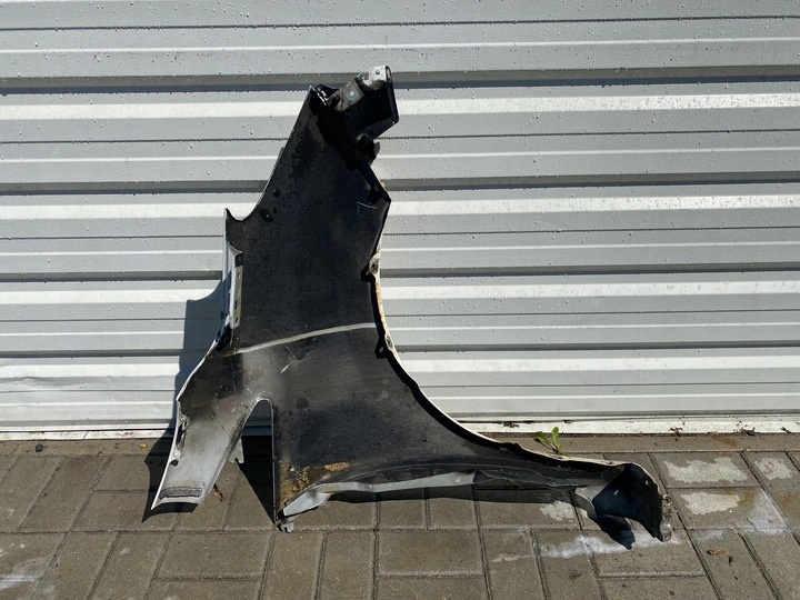 Крыло переднее левое к Nissan Note 2013