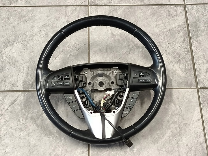 Руль к Mazda 3 2009