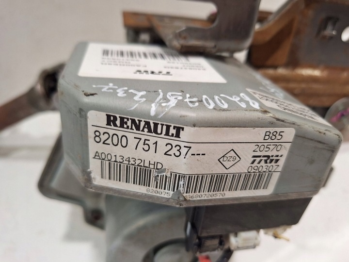 Рулевая колонка к Renault Clio 2005