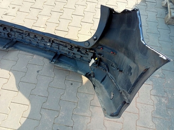 Бампер задний к DS 5 2015
