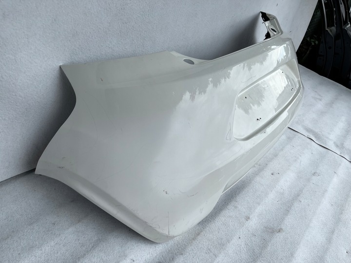 Бампер задний к Ford KA 2008