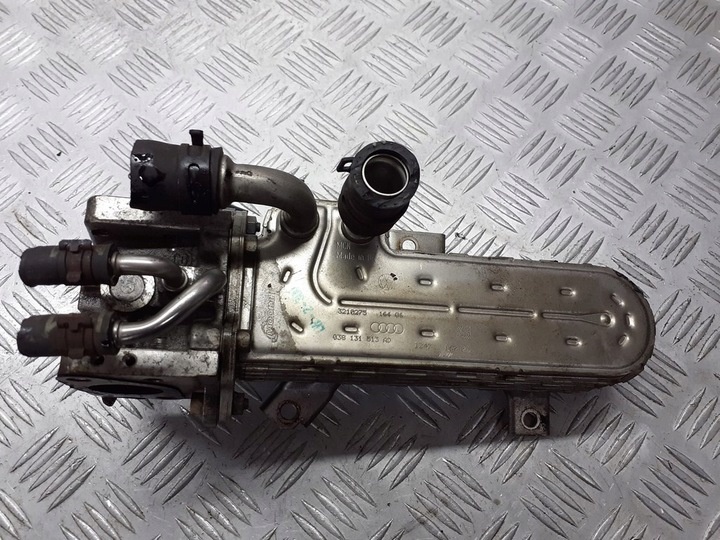 Радиатор EGR к SEAT Leon 2005