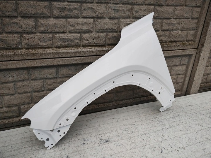 Крыло переднее левое к Mazda MX-30 2020