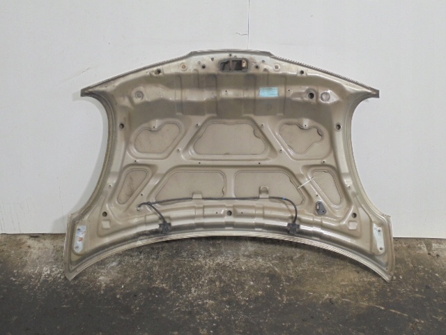 Капот к Nissan Micra 2002