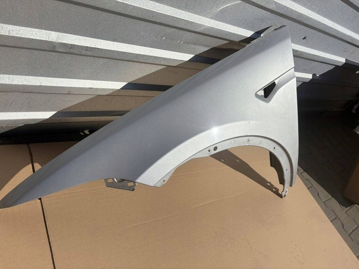 Крыло переднее левое к Tesla Model X 2015