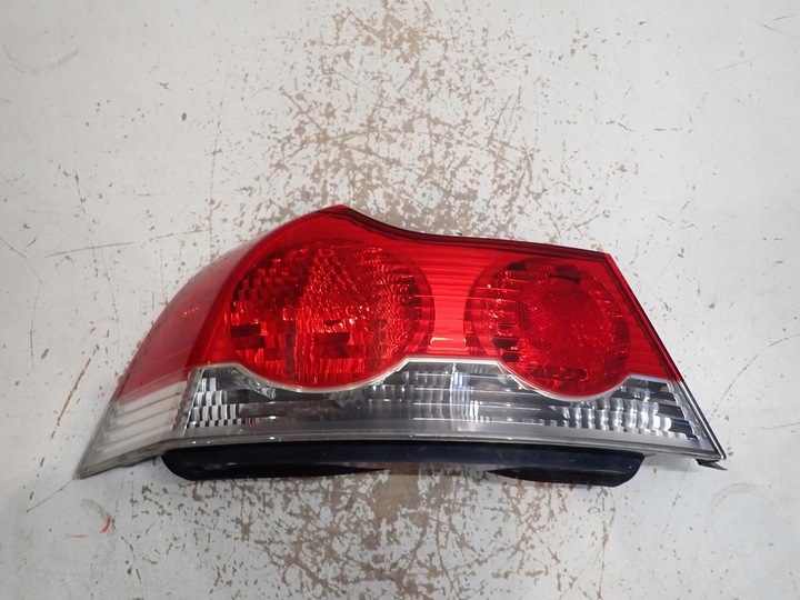 Фонарь задний левый к Volvo C70 2005