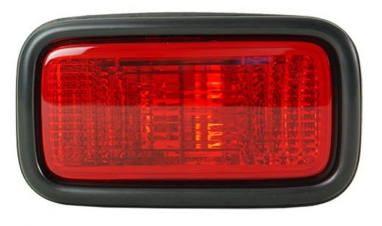Фонарь противотуманный правый к Mitsubishi Lancer 2006