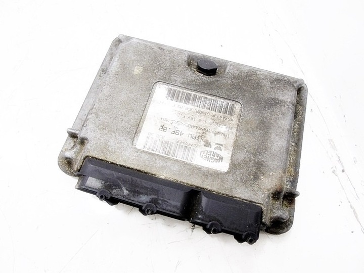 Блок управления двигателем к Fiat Multipla 1999