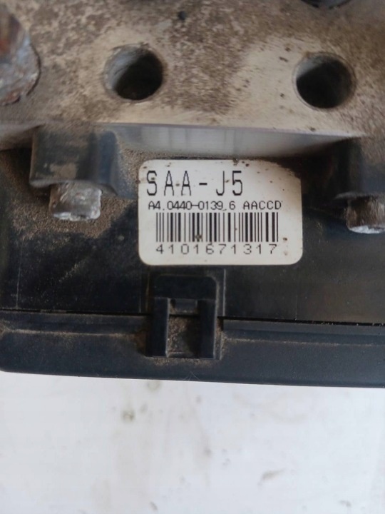 Блок ABS к Honda Jazz 2007