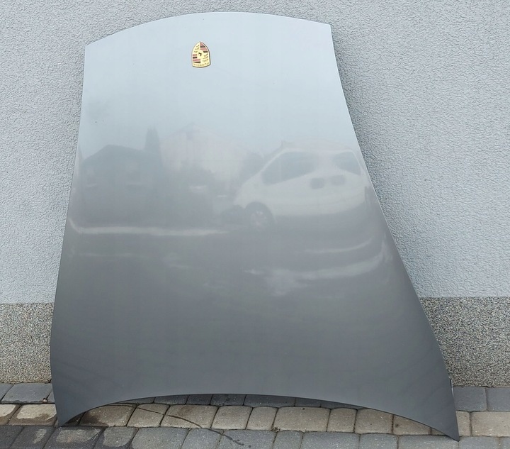 Капот к Porsche Boxster 1996