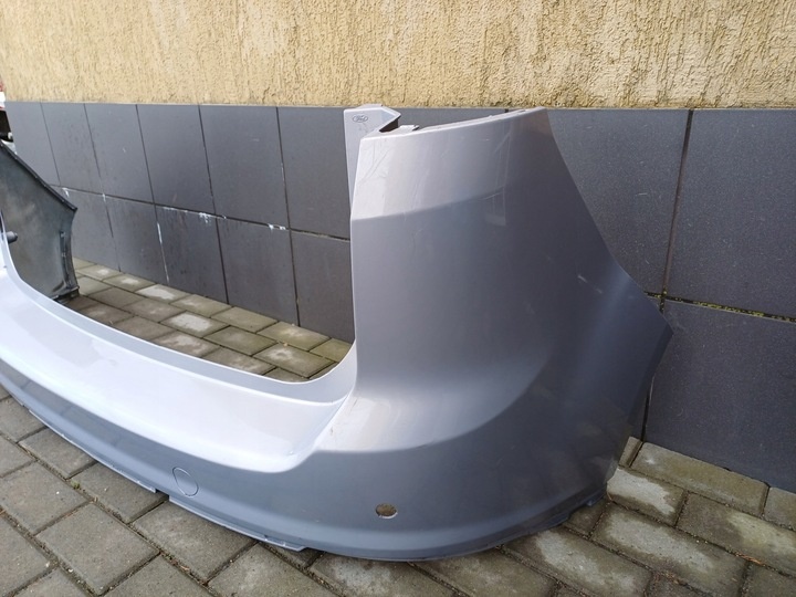 Бампер задний к Ford C-MAX 2010