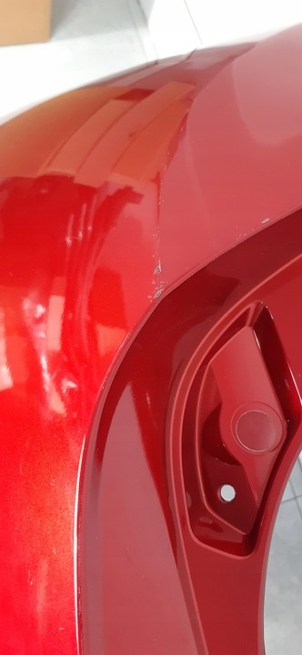 Бампер задний к Mazda CX-3 2015