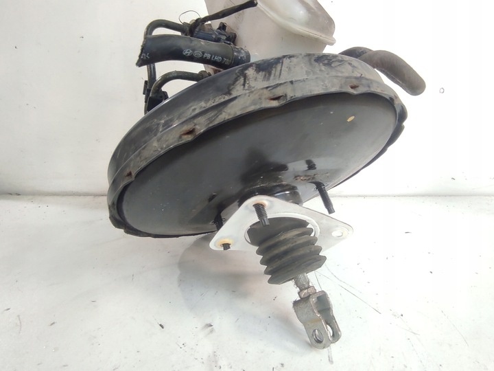 Блок ABS к Hyundai i20 2008