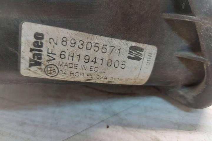 Фара левая к SEAT Arosa 1997