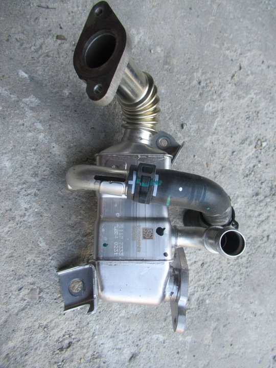 Радиатор EGR к MG 3 2013