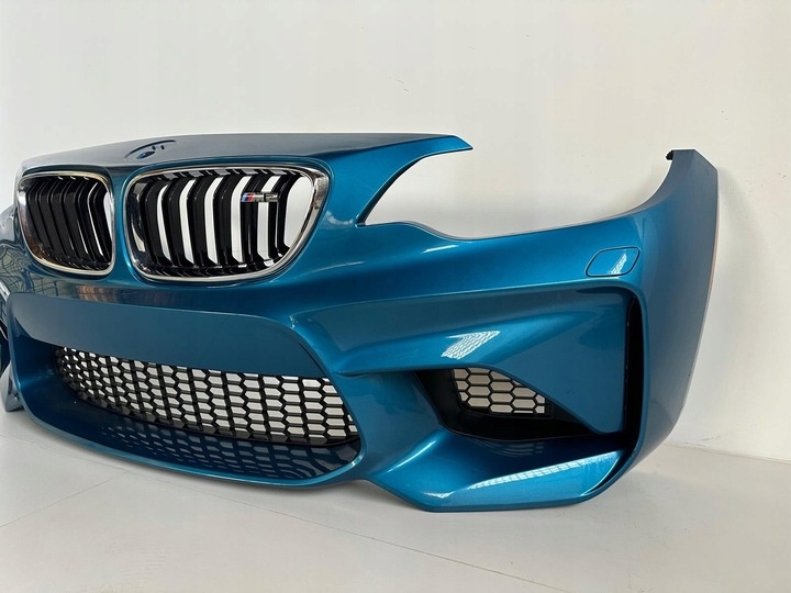 Бампер передний к BMW M2 2015