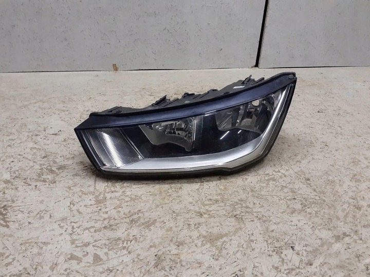 Фара левая к Audi A1 2014
