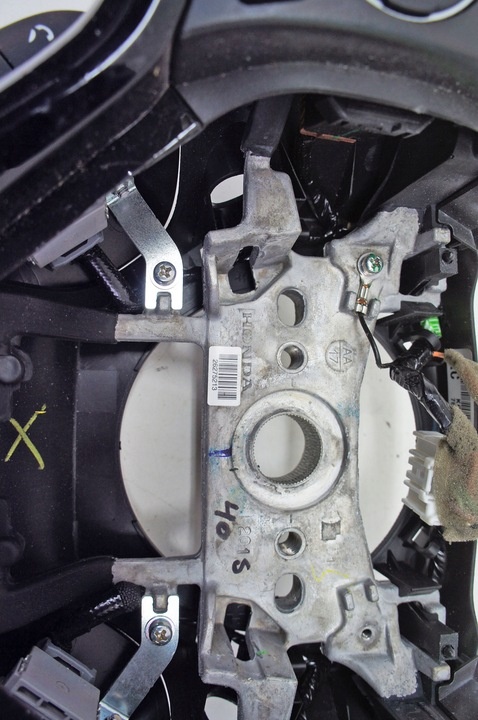 Руль к Honda HR-V 2013