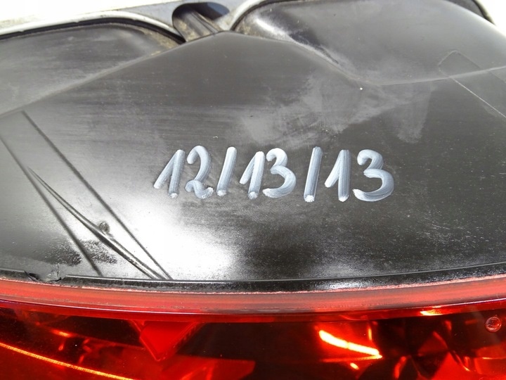Фонарь задний левый к Audi TT 2006