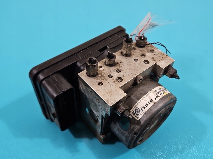 Блок ABS к Mazda 5 2005