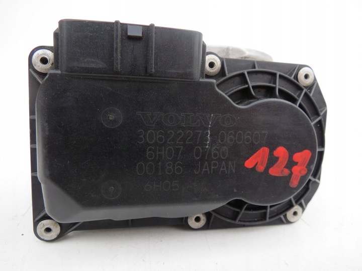 Моновпрыск к Volvo S80 2006