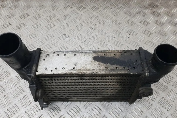 Интеркулер к Audi A6 1997
