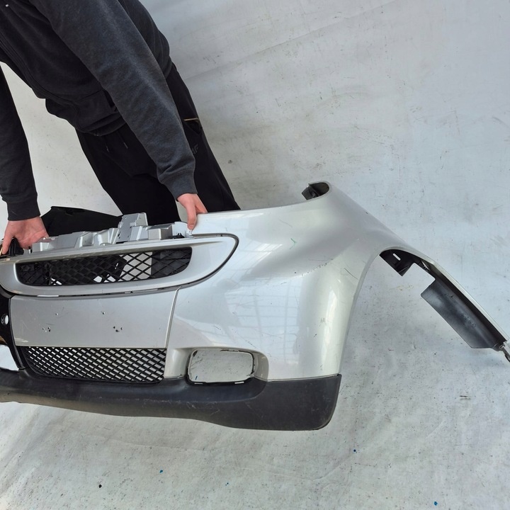 Бампер передний к Smart Fortwo 2007