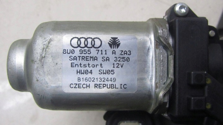 Моторчик стеклоочистителя фар к Audi Q3 2011