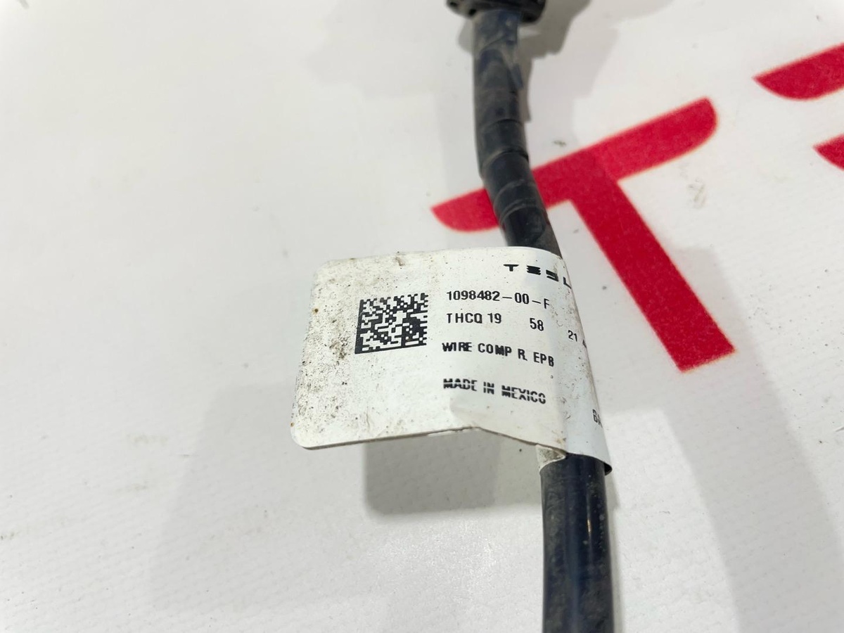 Проводка к Tesla Model 3 2019