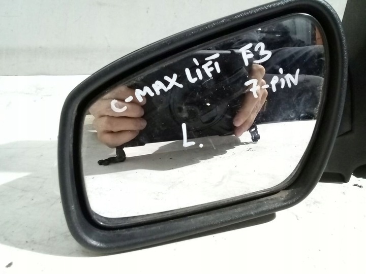 Зеркало наружное левое к Ford C-MAX 2007