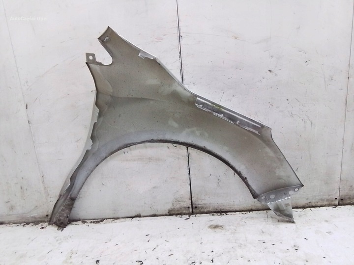 Крыло переднее левое к DS 4 2015