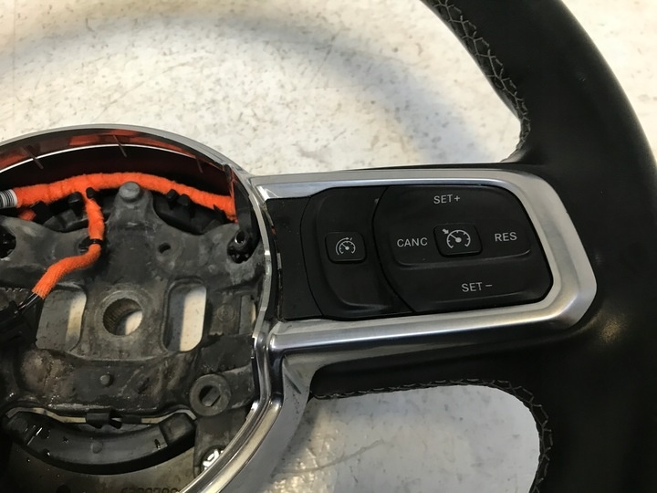 Руль к Jeep Wrangler 2017