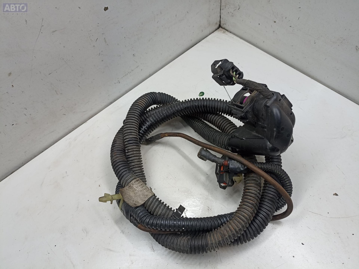 Проводка к Opel Astra 2006